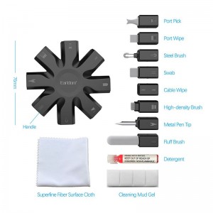 کیت تمیز کننده چند کاره Earldom ET-T07