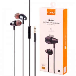 هندزفری سیمی الدینیو HP05