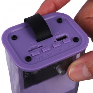 اسپیکر بلوتوثی A036-Plus