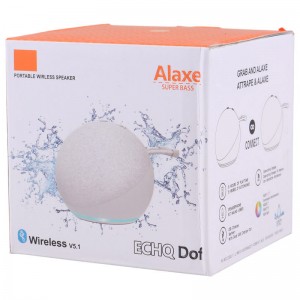 اسپیکر بلوتوثی Alaxe ECHQ Dof