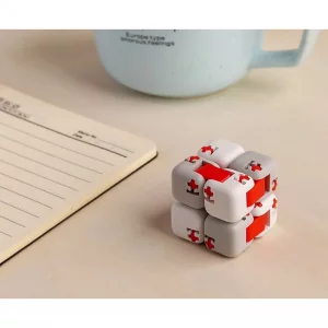 فیجت ضد استرس مدل MI FIDGET CUBE