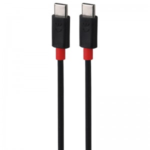 کابل تبدیل Xiaomi Type-C To Type-C 1m کد 2