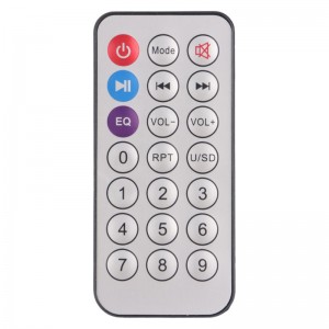 اسپیکر بلوتوثی سینگ ای ZQS4248 + میکروفون و ریموت کنترل