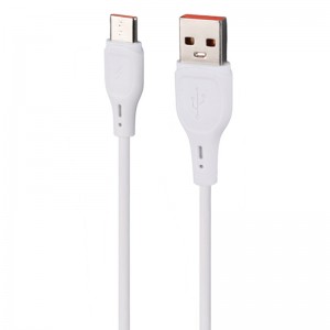 کابل تایپ سی فست شارژ 1m کد 1