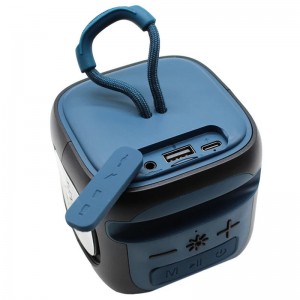 اسپیکر بلوتوثی ایکس انرژی X-614