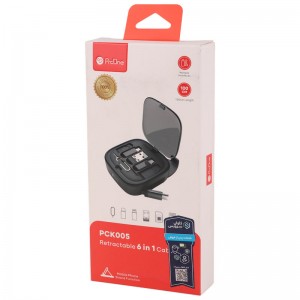کیت کابل و مبدل چند منظوره ProOne PCK005