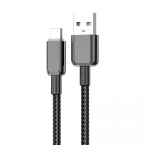 کابل تایپ سی فست شارژ XO XO-NB249 5A 1m