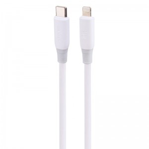 کابل تبدیل فست شارژ Earldom EC-156i Type-C To Lightning PD 30W 1m