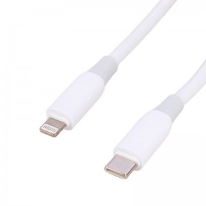 کابل تبدیل فست شارژ Earldom EC-156i Type-C To Lightning PD 30W 1m
