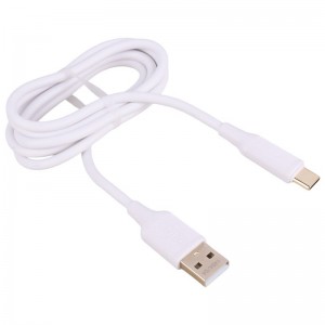 کابل تایپ سی فست شارژ Data+ Royal DP-R113 2.4A 1m