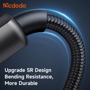 کابل آیفونی فست شارژ Mcdodo CA-362 3A 1.2m