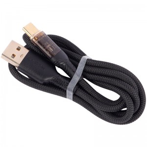 کابل تایپ سی فست شارژ Earldom EC-179C 3A 1m