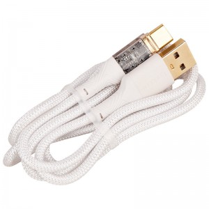 کابل تایپ سی فست شارژ Earldom EC-179C 3A 1m