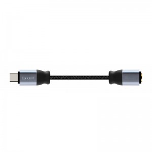 کابل تبدیل Earldom ET-OT51 Type-C To 3.5mm Audio