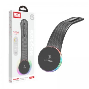 هولدر و شارژر وایرلس 15 وات ارلدام ET-WC47