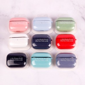 محافظ AirPods Pro 2 سیلیکونی