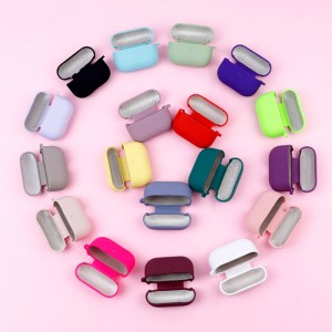 محافظ AirPods Pro سیلیکونی