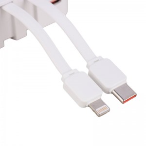 پاور بانک فست شارژ آران DX02 PD 22.5W ظرفیت 20000 میلی آمپر ساعت