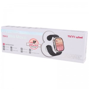 ساعت هوشمند تسکو TSW 8 Ultra Max N