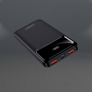پاور بانک فست شارژ ایکس انرژی X-810 PD 22.5W ظرفیت 10000 میلی آمپر ساعت
