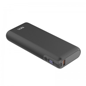 پاور بانک فست شارژ تسکو TP 883 QC3.0 PD 65W ظرفیت 19200 میلی آمپر ساعت