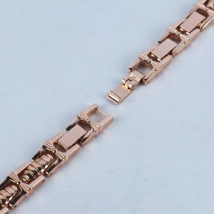 بند اپل واچ Guoi سایز 42/44/45/49 میلی متری طرح پروانه کد 1