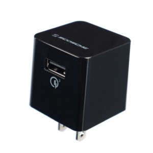 شارژر دیواری 20 وات اسکوش HQA8 PD 3A