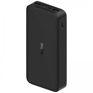 پاور بانک فست شارژ شیائومی Redmi PB200LZM 18W High Copy Grade A ظرفیت 20000 میلی آمپر ساعت