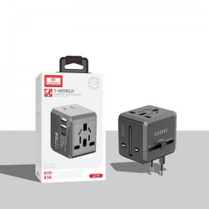 شارژر دیواری 12 وات ارلدام ES-LC19 3.1A