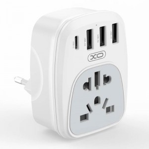 شارژر دیواری 15 وات ایکس او XO-WL26EU 3A