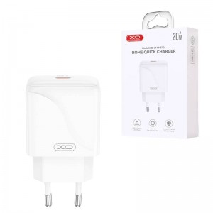شارژر دیواری 20 وات ایکس او XO-L141 QC PD 3A