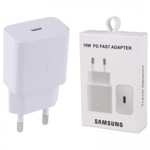 شارژر دیواری 15 وات سامسونگ EP-TA800 PD3.0 2A High Copy