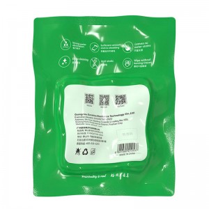 دستمال پلی استر پاک کننده گوشی Relife RL-045A بسته 100 عددی