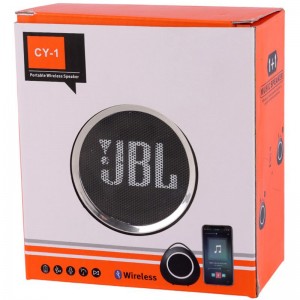 اسپیکر بلوتوثی جی بی ال CY-1
