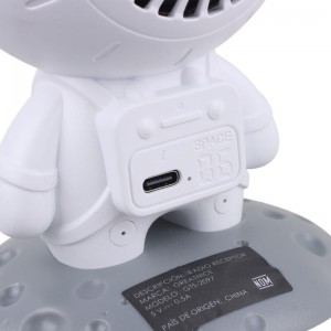 اسپیکر بلوتوثی گریت نایس GTS-2097
