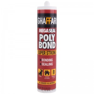 خمیر آب بندی Ghaffari MS Poly Bond 400gr