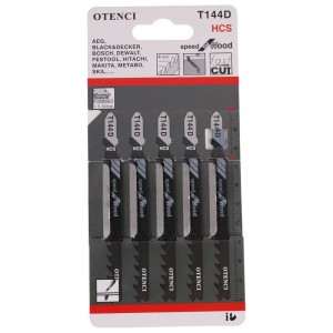 تیغ اره عمود بر چوب Otenci T144D بسته 5 عددی
