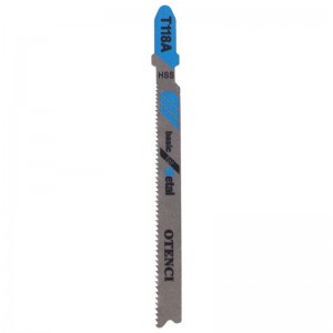 تیغ اره عمود بر آهن Otenci T118A بسته 5 عددی