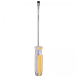 پیچ گوشتی دوسو Hizan CR-V 150*6mm