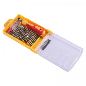 ست پیچ گوشتی 32 عددی Hoshe JK-6032E
