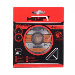 صفحه برش چوب مینی Helty