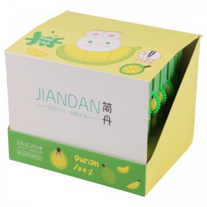 روان نویس جیاندان 0.5 میلی متر JD-2255 بسته 36 عددی