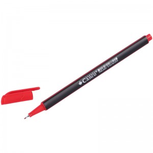 روان نویس کنکو رنگی Canco Fine Liner 0.4mm بسته 6 عددی