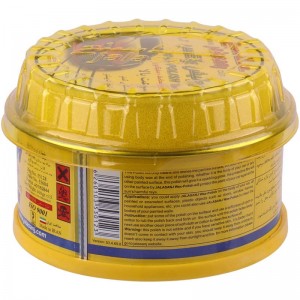 پولیش واکس جلاسنج Jalasanj Wax Polish 2 in 1 300gr