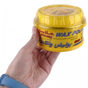 پولیش واکس جلاسنج Jalasanj Wax Polish 2 in 1 300gr