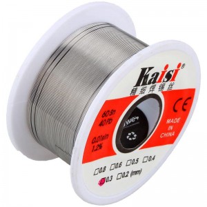 سیم لحیم قرقره ای Kaisi 40g