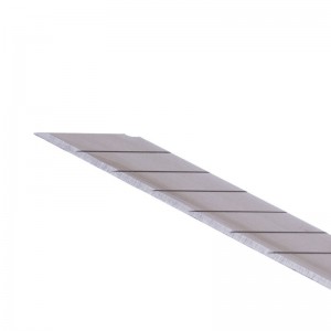تیغ کاتر کوچک هومان HM-S30 بسته 100 عددی
