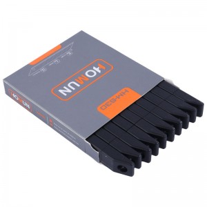 تیغ کاتر کوچک هومان HM-S30 بسته 100 عددی