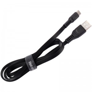 شارژر فندکی فست شارژ Hatron HCC3210PQ QC3.0 PD 3A 20W