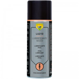 اسپری روان کننده Eco Service Lubrificante Secco LU210 400ml